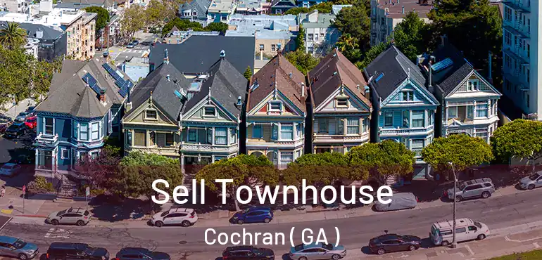 Sell Townhouse Cochran ( GA )