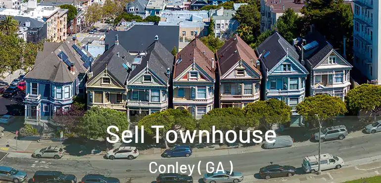  Sell Townhouse Conley ( GA )