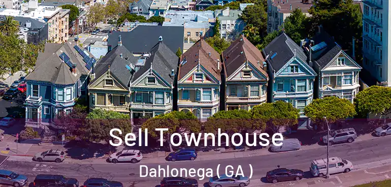  Sell Townhouse Dahlonega ( GA )