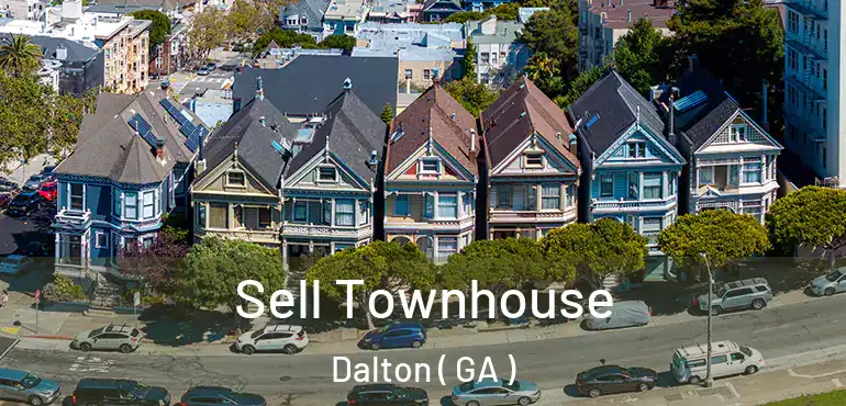  Sell Townhouse Dalton ( GA )
