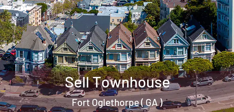  Sell Townhouse Fort Oglethorpe ( GA )
