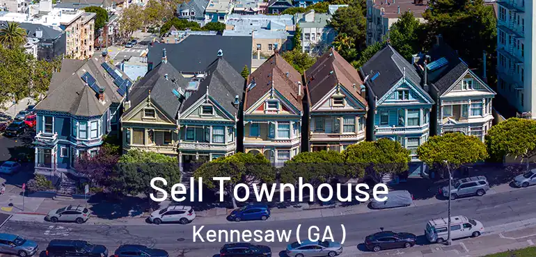  Sell Townhouse Kennesaw ( GA )