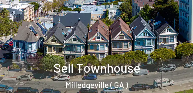  Sell Townhouse Milledgeville ( GA )