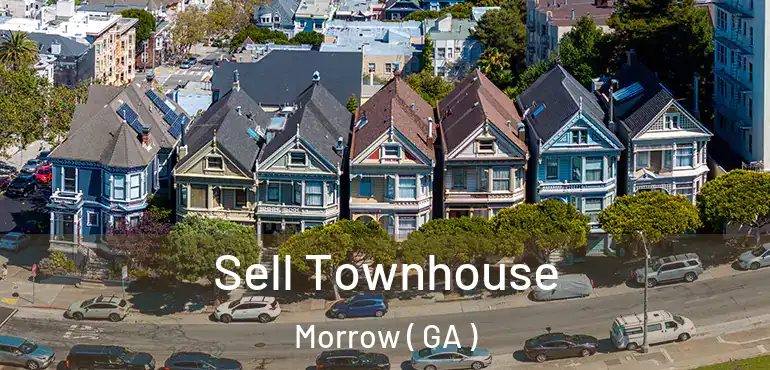 Sell Townhouse Morrow ( GA )
