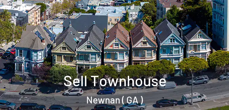  Sell Townhouse Newnan ( GA )