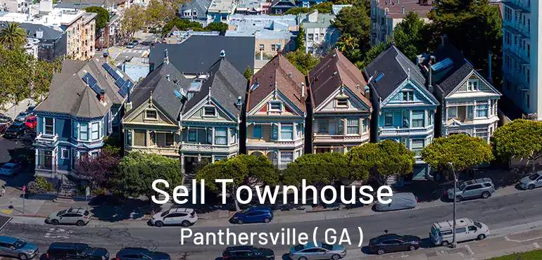 Sell Townhouse Panthersville ( GA )