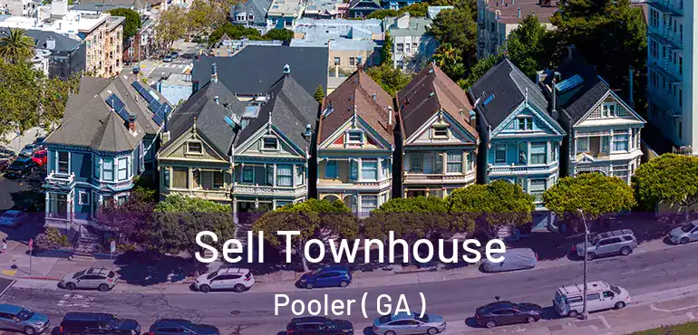  Sell Townhouse Pooler ( GA )