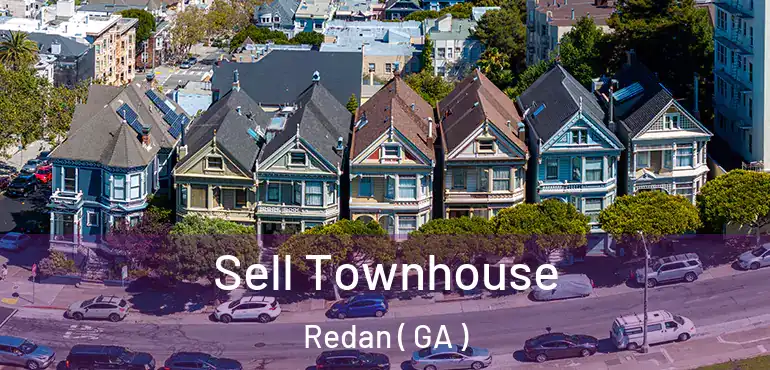  Sell Townhouse Redan ( GA )