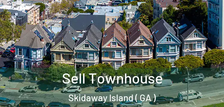  Sell Townhouse Skidaway Island ( GA )