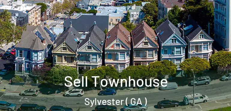  Sell Townhouse Sylvester ( GA )