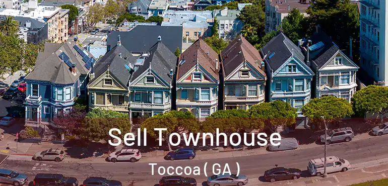  Sell Townhouse Toccoa ( GA )
