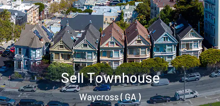  Sell Townhouse Waycross ( GA )