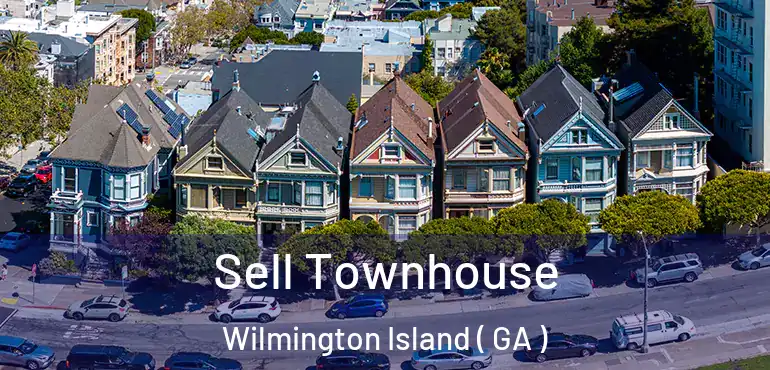  Sell Townhouse Wilmington Island ( GA )