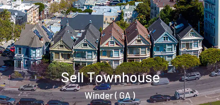  Sell Townhouse Winder ( GA )