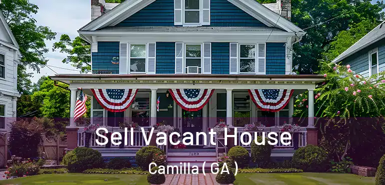  Sell Vacant House Camilla ( GA )