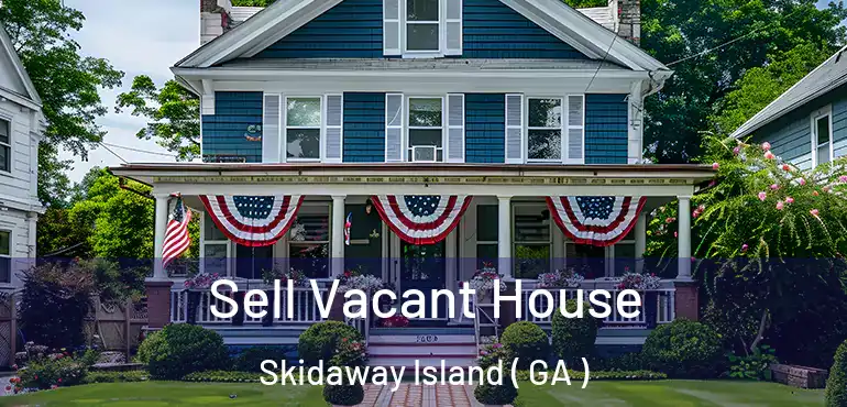  Sell Vacant House Skidaway Island ( GA )