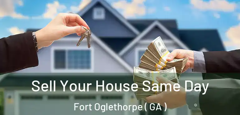  Sell Your House Same Day Fort Oglethorpe ( GA )