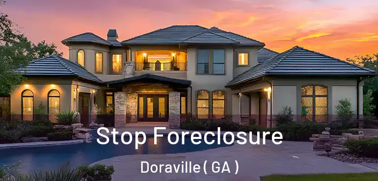  Stop Foreclosure Doraville ( GA )