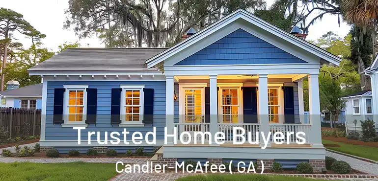  Trusted Home Buyers Candler-McAfee ( GA )