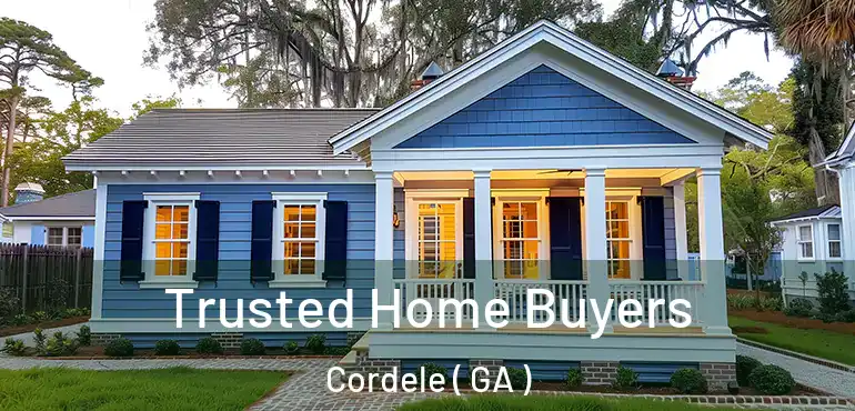  Trusted Home Buyers Cordele ( GA )