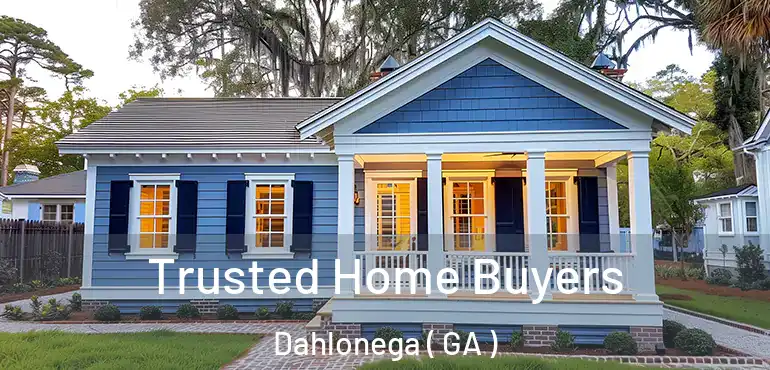  Trusted Home Buyers Dahlonega ( GA )