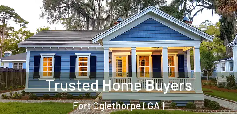  Trusted Home Buyers Fort Oglethorpe ( GA )