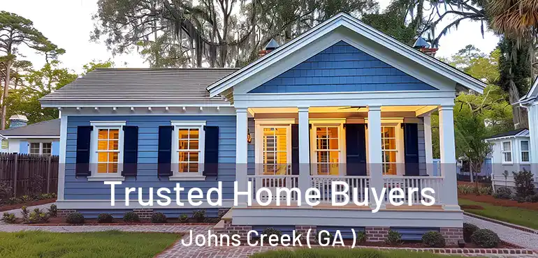  Trusted Home Buyers Johns Creek ( GA )