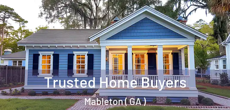  Trusted Home Buyers Mableton ( GA )