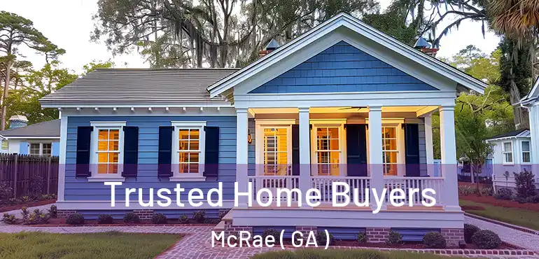  Trusted Home Buyers McRae ( GA )