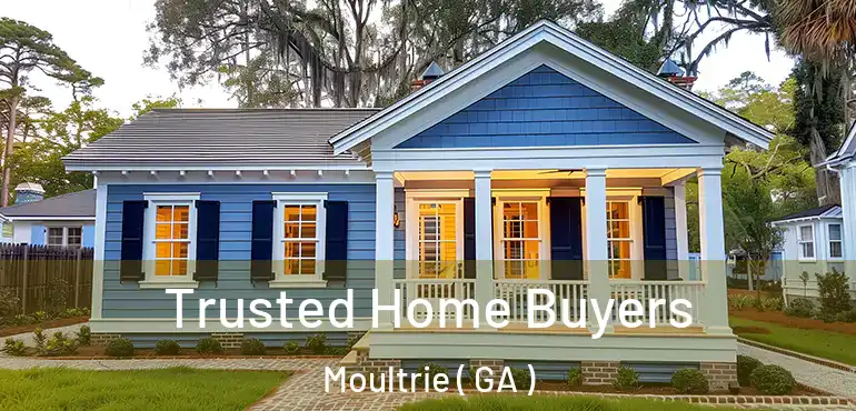  Trusted Home Buyers Moultrie ( GA )