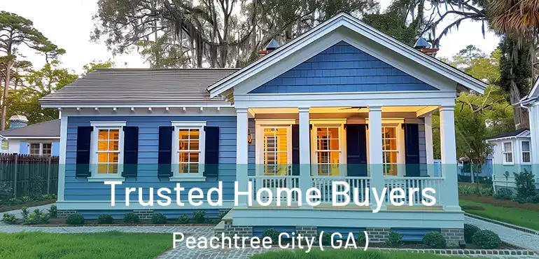  Trusted Home Buyers Peachtree City ( GA )