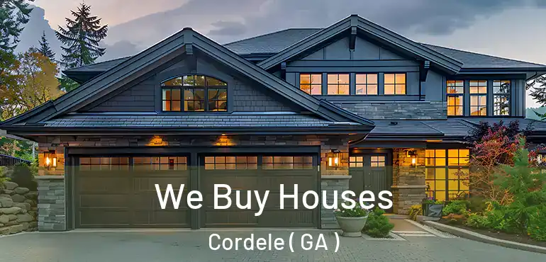  We Buy Houses Cordele ( GA )