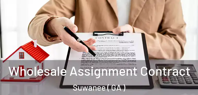  Wholesale Assignment Contract Suwanee ( GA )