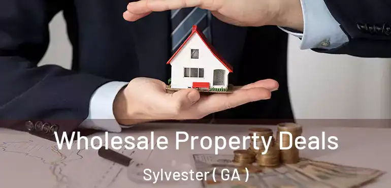  Wholesale Property Deals Sylvester ( GA )