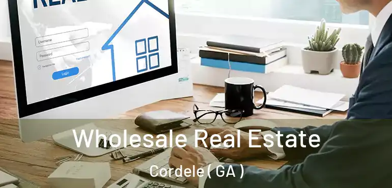  Wholesale Real Estate Cordele ( GA )