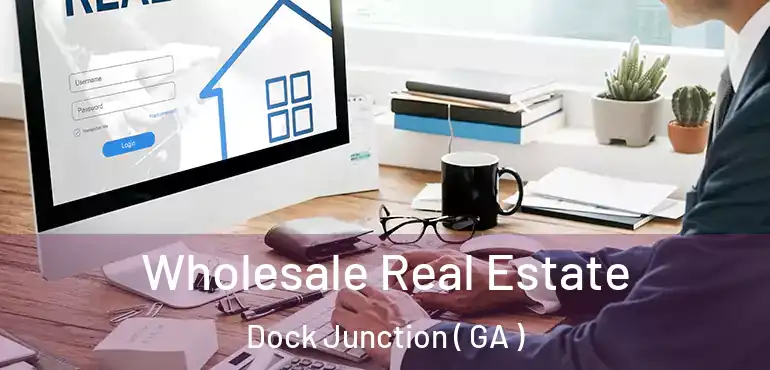  Wholesale Real Estate Dock Junction ( GA )