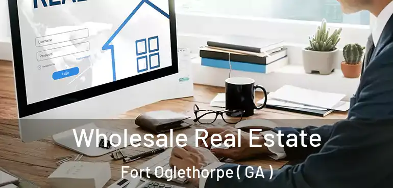  Wholesale Real Estate Fort Oglethorpe ( GA )