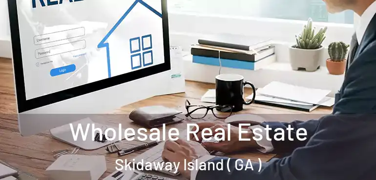  Wholesale Real Estate Skidaway Island ( GA )