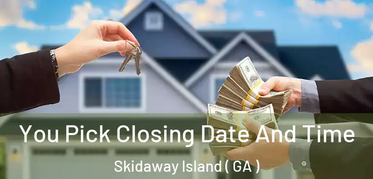  You Pick Closing Date And Time Skidaway Island ( GA )