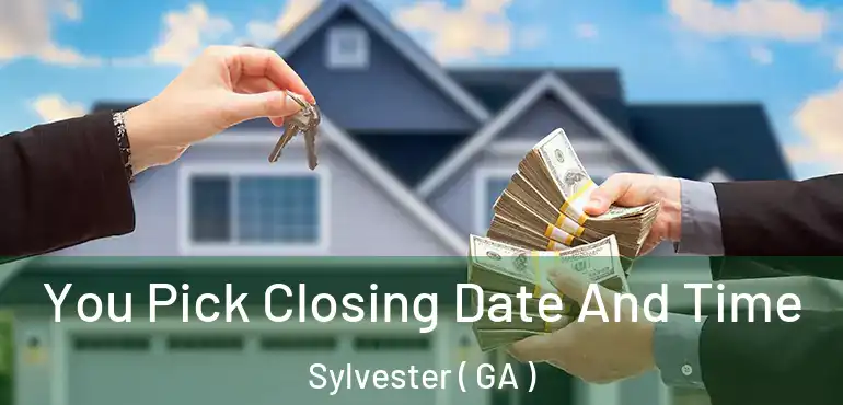  You Pick Closing Date And Time Sylvester ( GA )